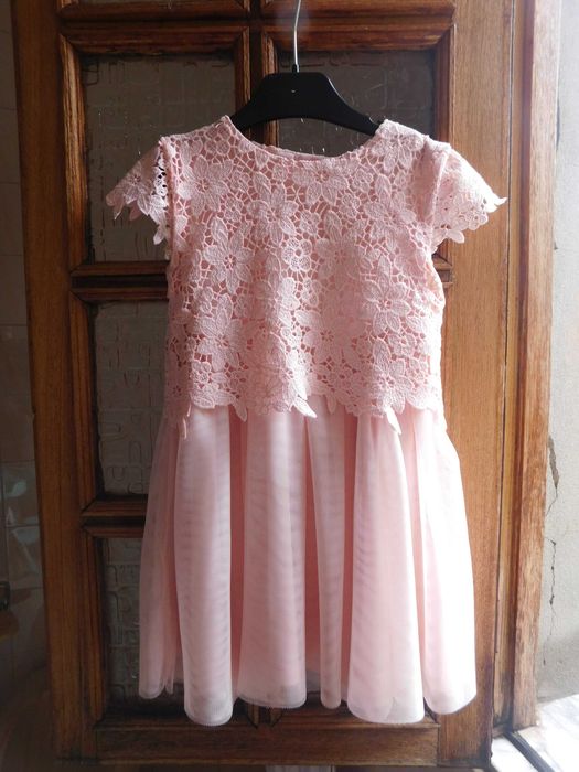 Vestidos de cerimónia Menina 3 a 4 anos