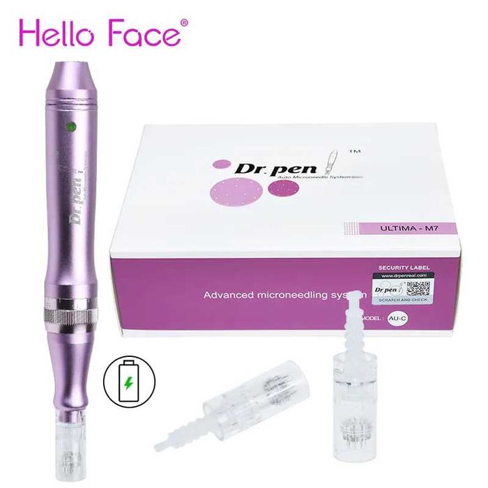 DR. Pen Dermopen Pen Mezoterapia Mikroigłowa