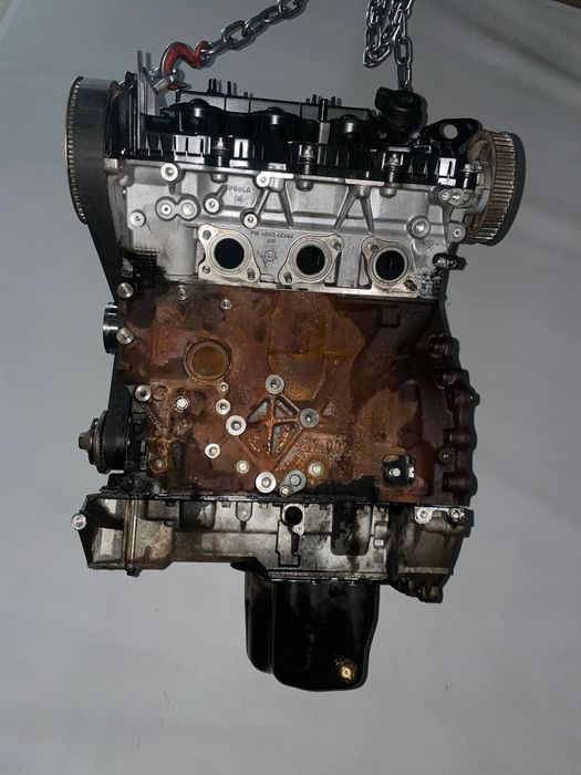 Двигатель двигун 2.7TDI 276DT Range Rover Sport 05-13