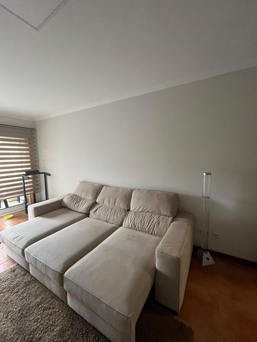 Sófa  lindíssimo chaise longue C/ NOVO