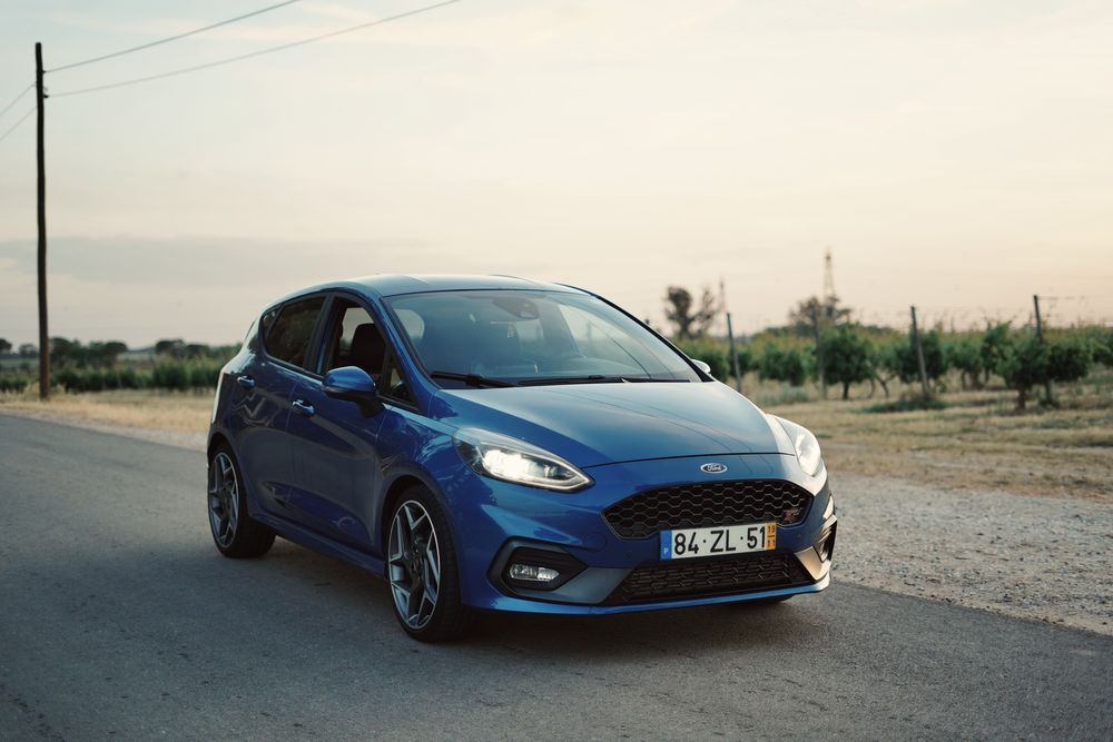 Ford Fiesta St Mk8