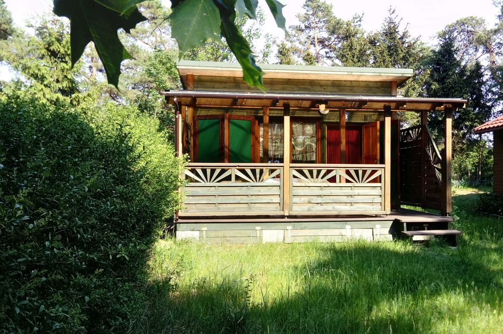 Klimatyczny domek letniskowy nad morzem