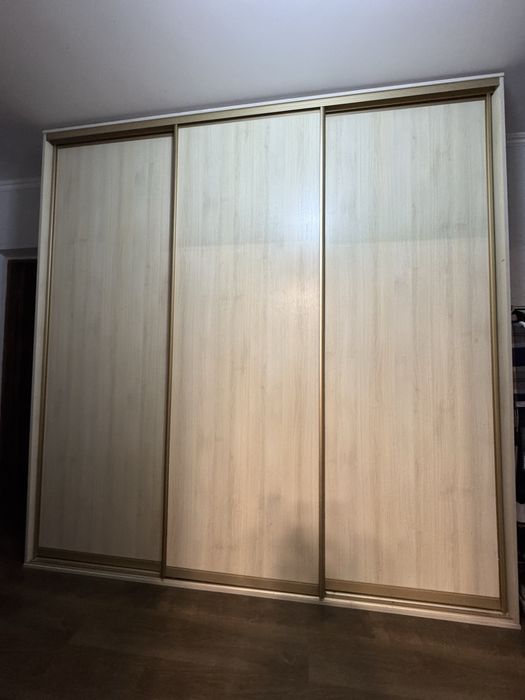Продам шафу купе 258см на 254см