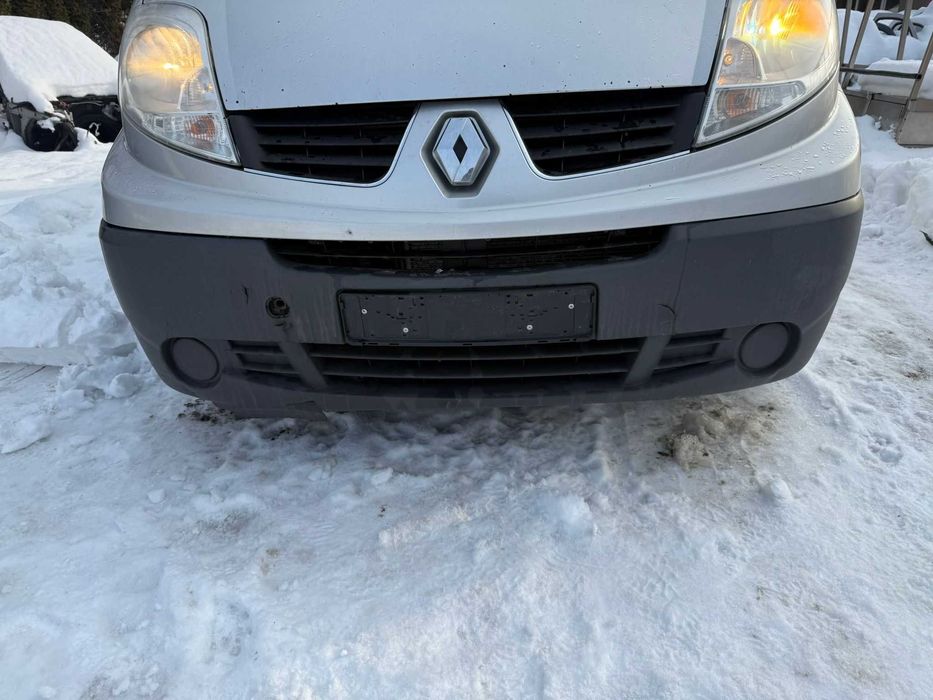 wózek tył Renault Trafic II 2012r 2.0 dci