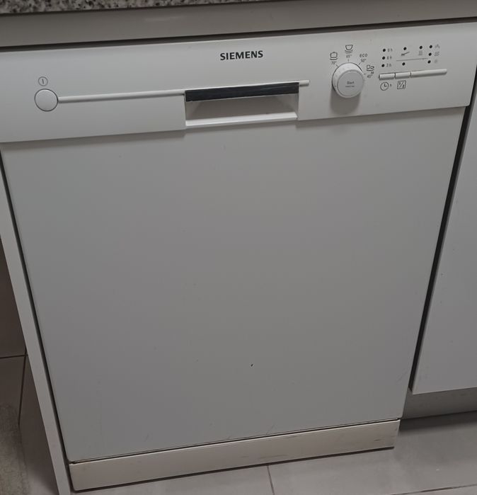 Máquina da loiça Siemens