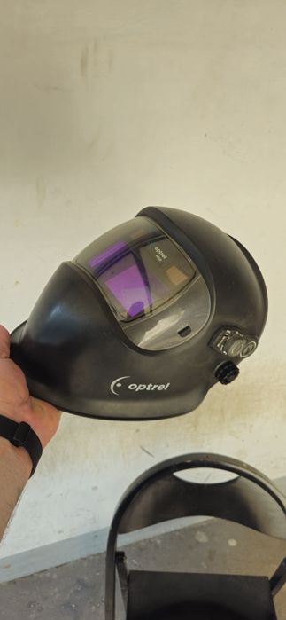 Przyłbica optrel e650