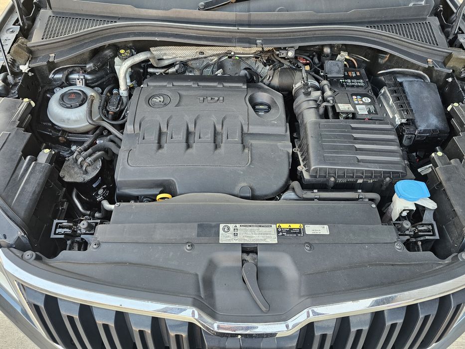 Запчастини Запчасти Разборка Skoda Kodiaq Шкода Кодиак Кодіак  Двері