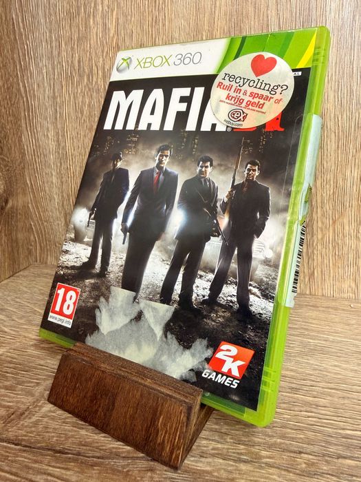 Gra Mafia II Xbox 360 Wersja Angielska
