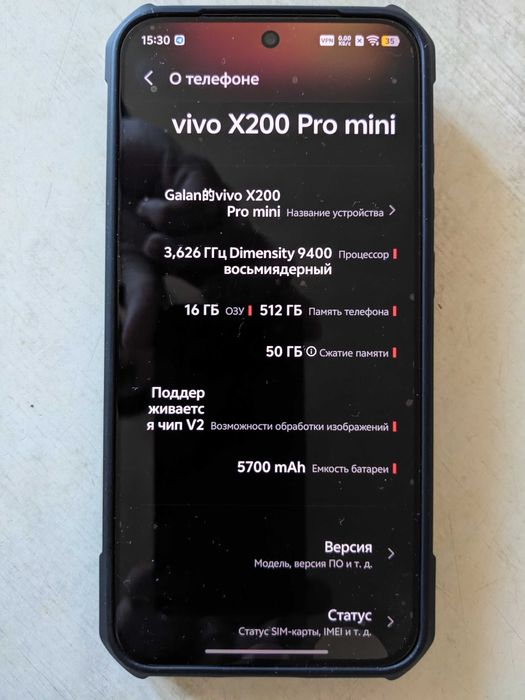 vivo x200 pro mini