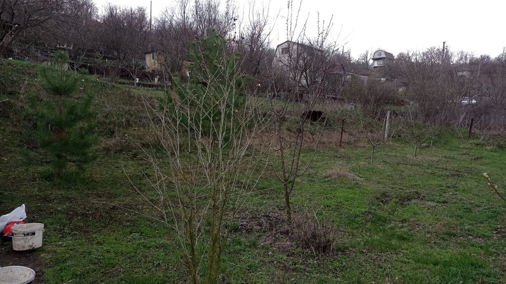 Продам свой  дачный участок 6 сот, в сторону с Любимовка