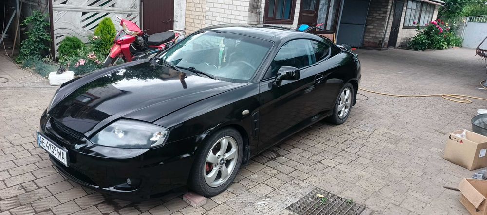 Продам Hyundai Coupe