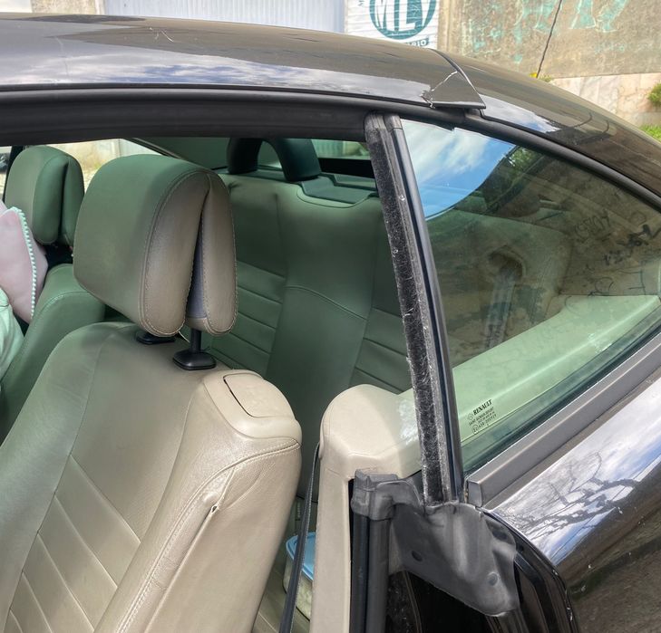 Renault Megane Cabriolet 1.6 Gasolina 2004