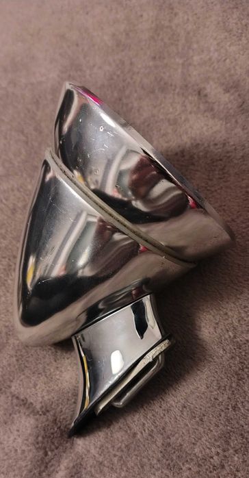 Lusterko samochodowe  retro  TALBOT BERLIN PORSCHE , MERCEDES