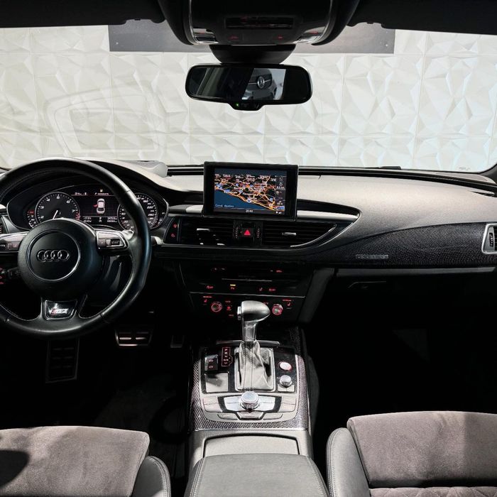 Audi s7 4.0 v8 TFSI