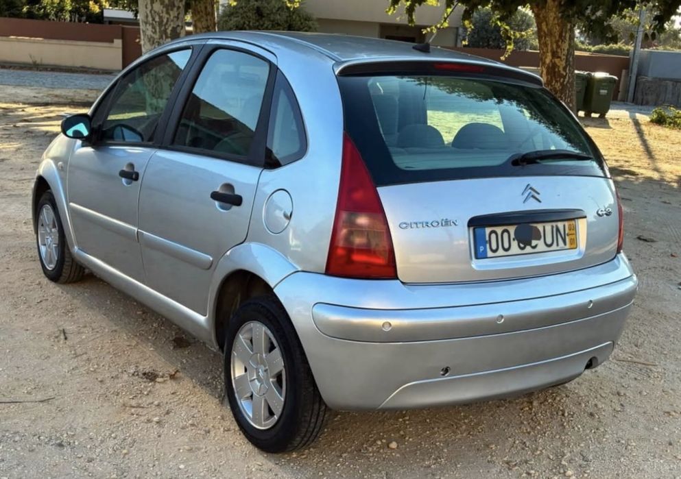 Citroen c3 1.1i V/Fotos