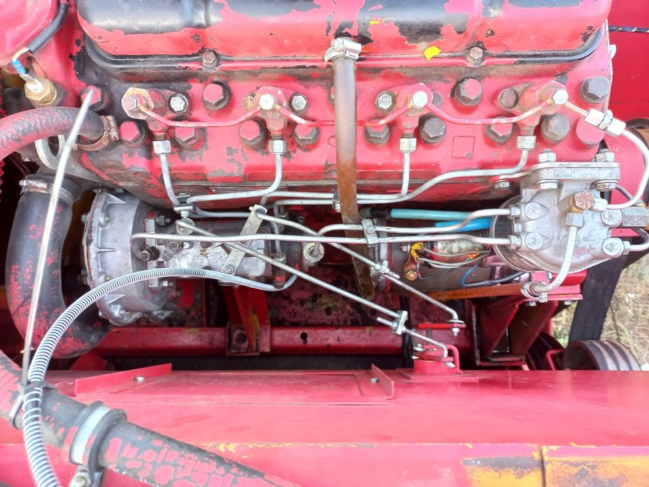 Продам Massey ferguson 20
