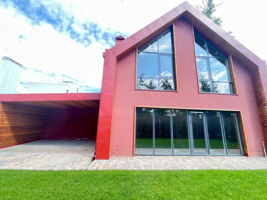 Будинок в Ірпені | 150 кв.м, 3 спальні | 5 соток землі