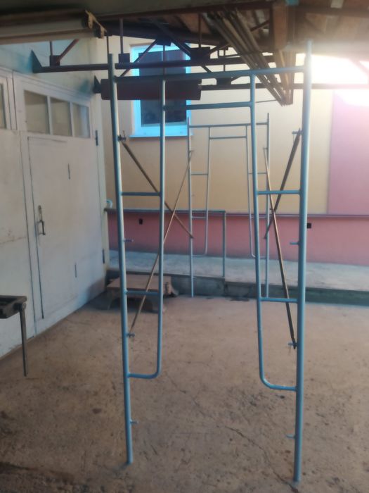 "Ліса будівельні""