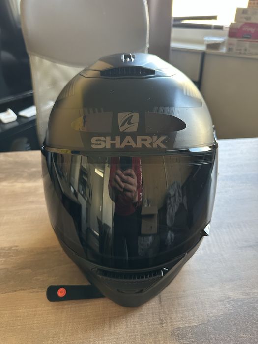 L-ka Shark Spartan шолом шлем