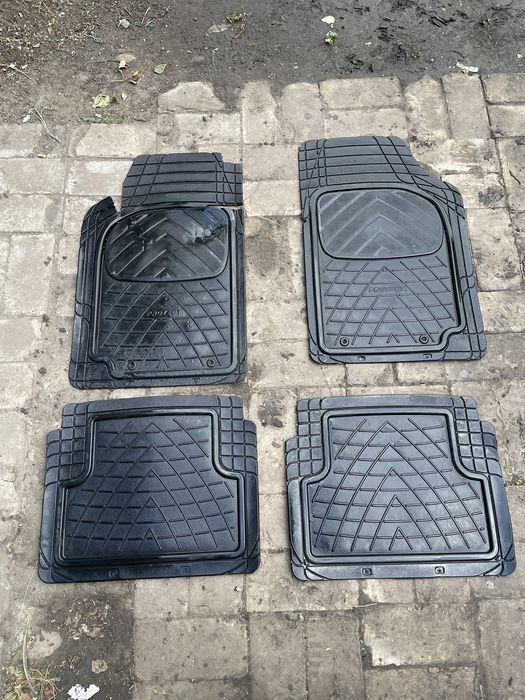 Коврики универсальные