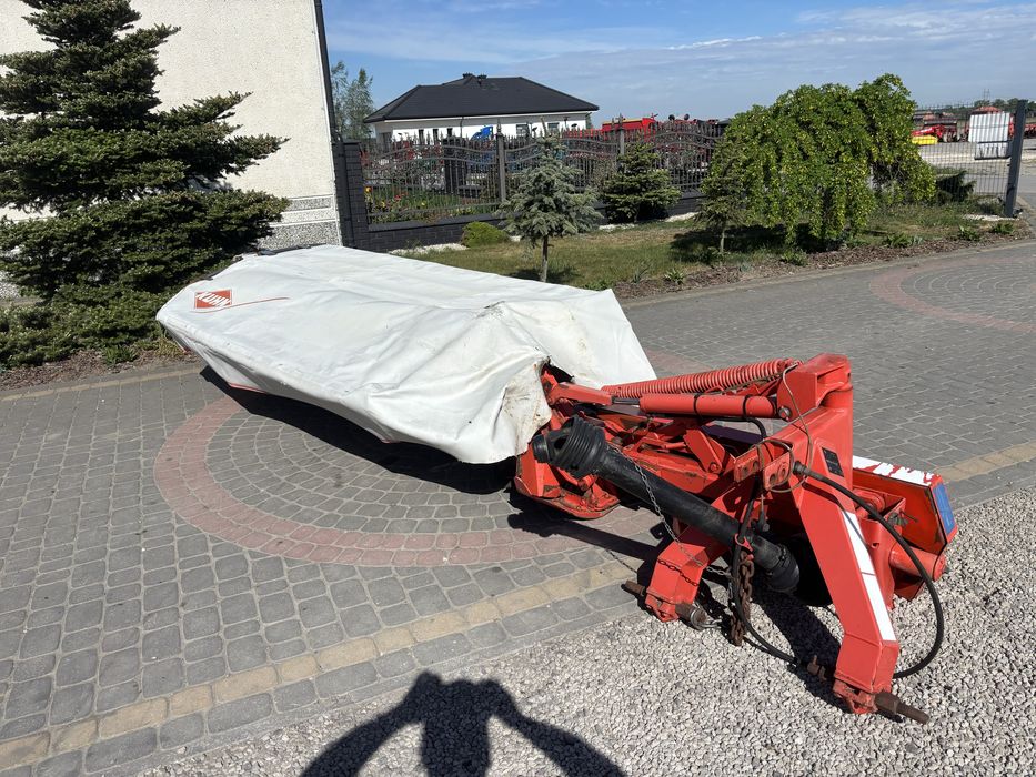 Kosiarka Kuhn Gmd 700, 2,8m , transport Gratis !