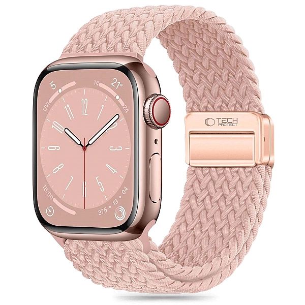 Pasek Tech-Protect Nylonmag na Apple Watch 4 / 5 / 6 / 7 / 8 / 9 / SE