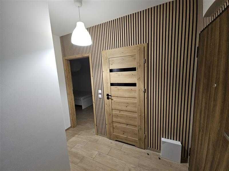 Zamknięte osiedle I Miejsce parkingowe I Winda I Balkon I Cisza I ul. Nadziei 16 Julianów