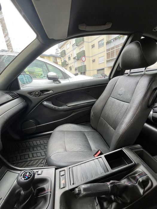 BMW e46 coupe ano 2000