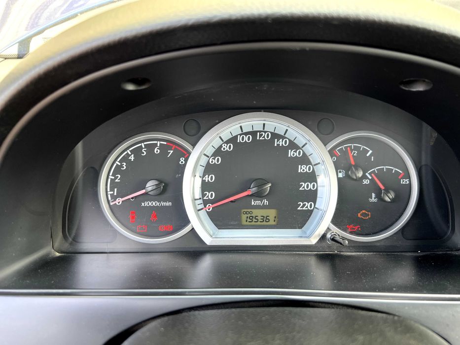 Chevrolet Nubira (Лачети)  1.6 Універсал 2006