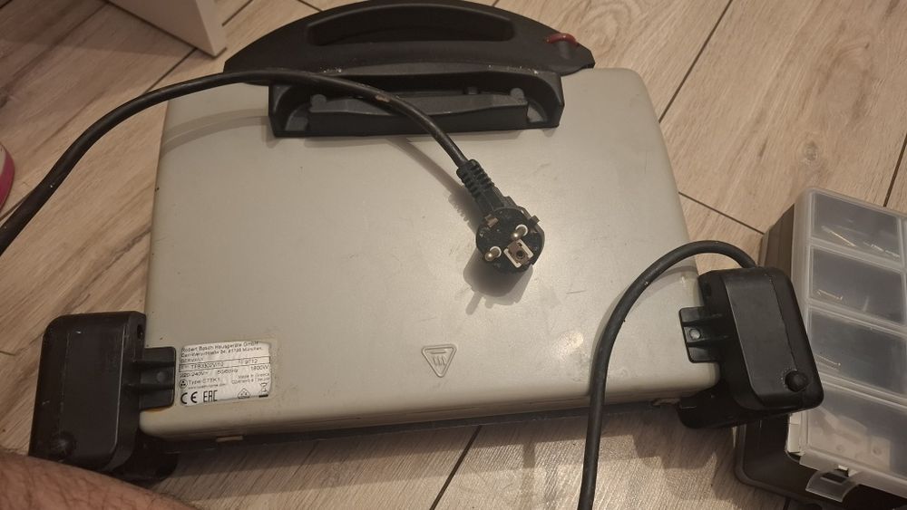 Grill bosch elektryczny cttk1