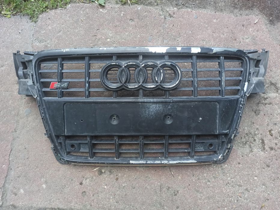 Grill audi s4 a4  B8