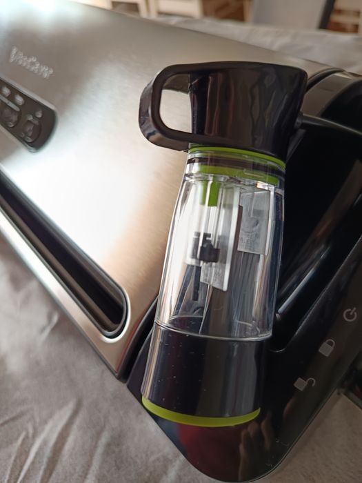 Máquina embalar a vácuo