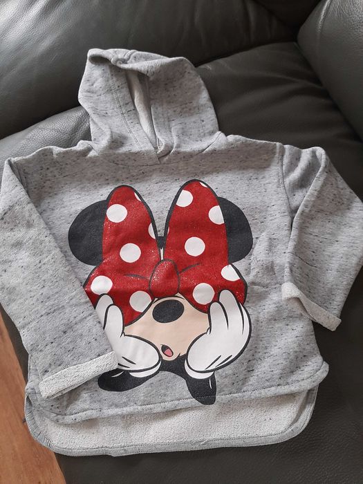 Paka ubrań dla dziewczynki od 98-116