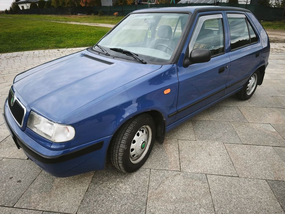 Skoda Felicia Felicia 1,3 LXI