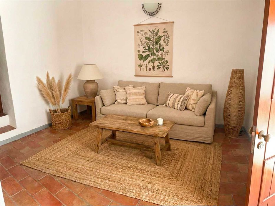 Casa Algarvia Tradicional Renovada + Ruína Reconstruível – Varjota / Loulé – Algarve