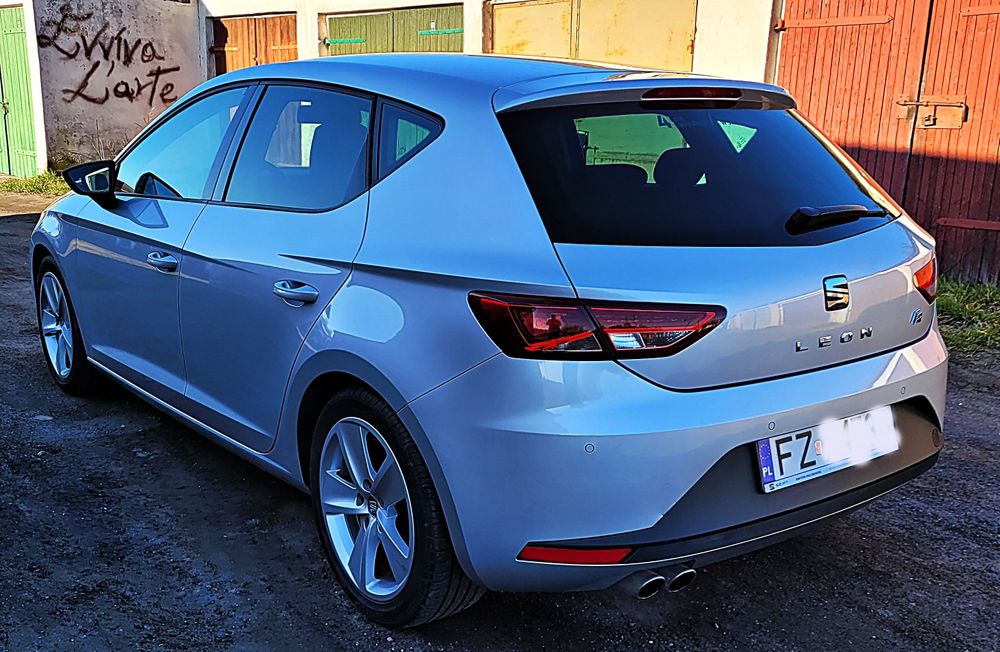 Seat Leon 3 FR Polski Salon
