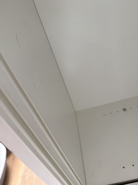 2 szafki na buty ikea