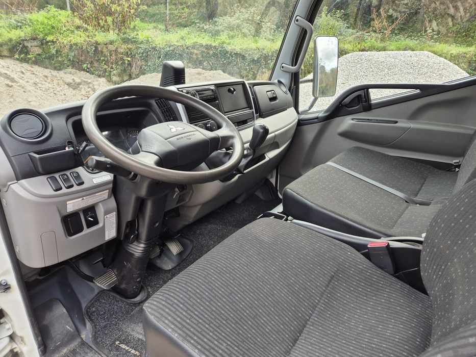 Mitsubishi FUSO Canter 6S15 Ligeira