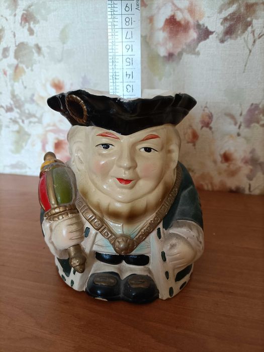 Чашки з тваринами новi,кружка король Генрих та кофейна пара тет а тет