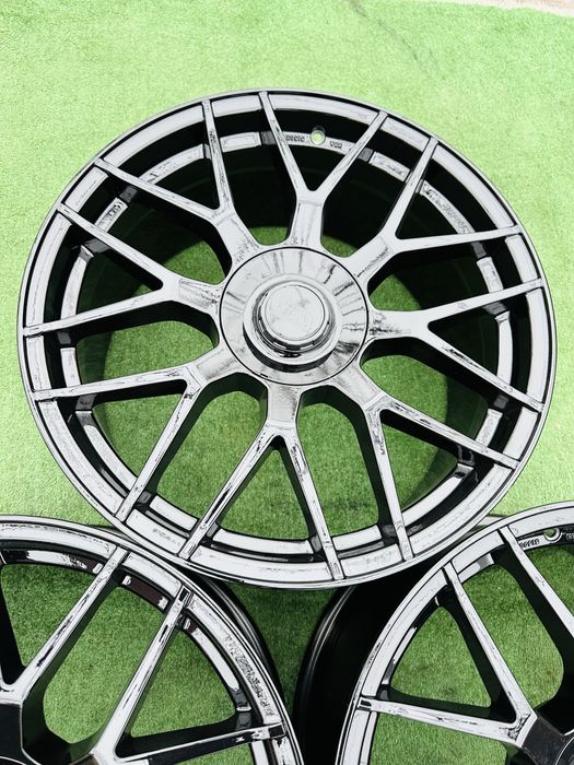 Диски 5/112 R19 Mercedes Skoda VW Audi 8.5J ET-30 Germany