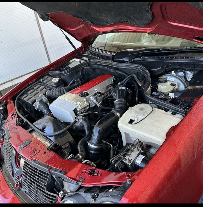 Mercedes CLK 230 Kompressor