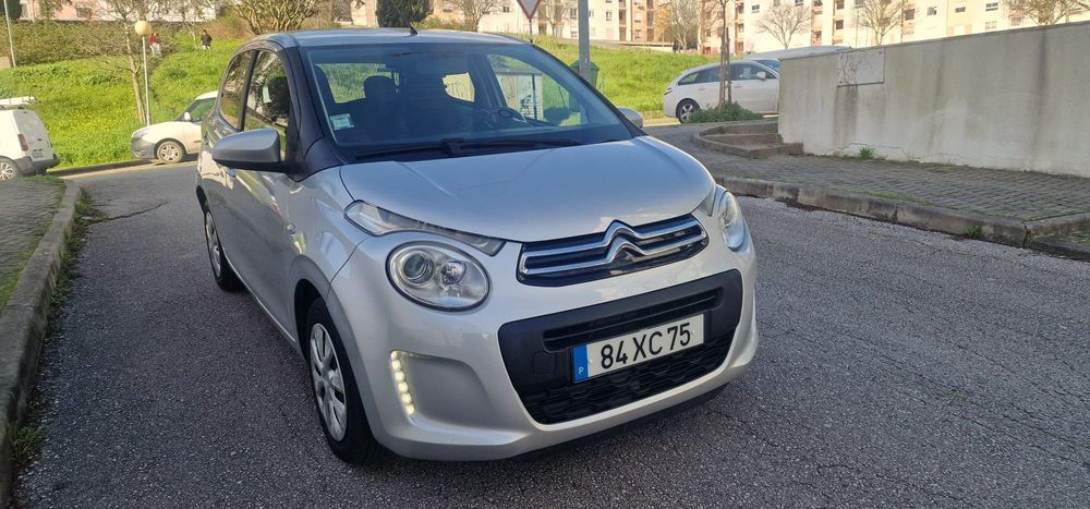 Citroën C1 1.0 VTI Único Dono 2019