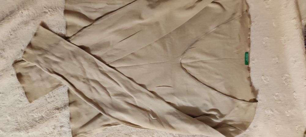 Bluzka, beneetton , podkoszulek