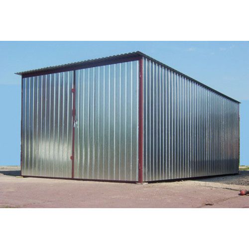 Склад розбірний 7м на 3м (висота 2,60м)
