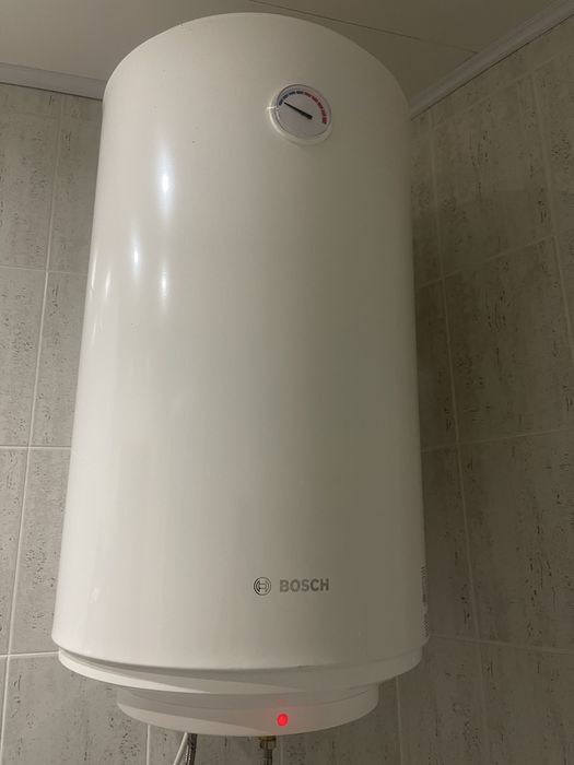 Сантехнік Установка Бойлера