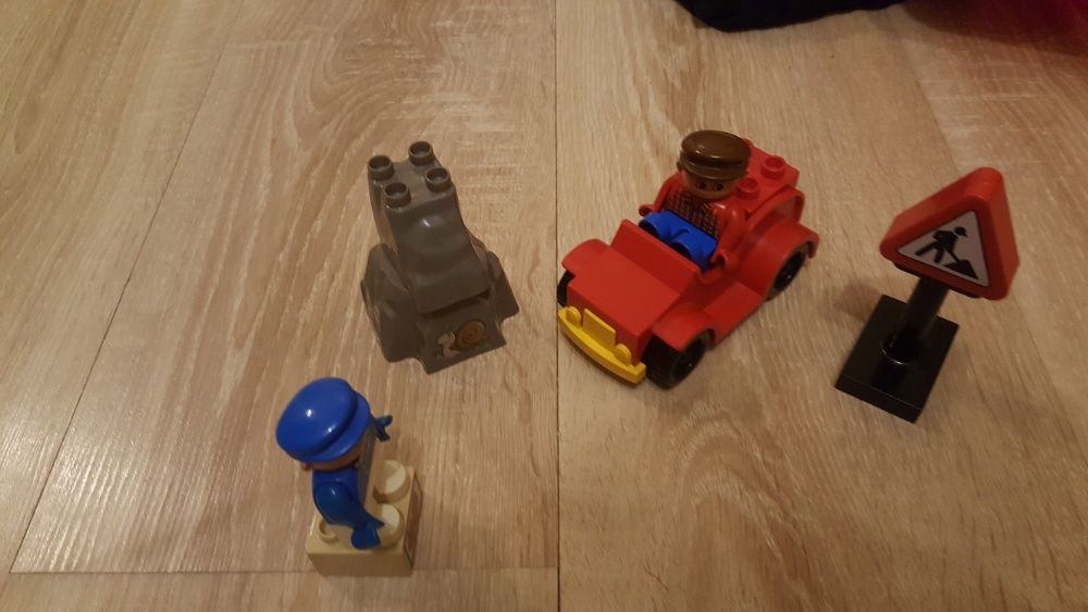 Lego duplo zestawik