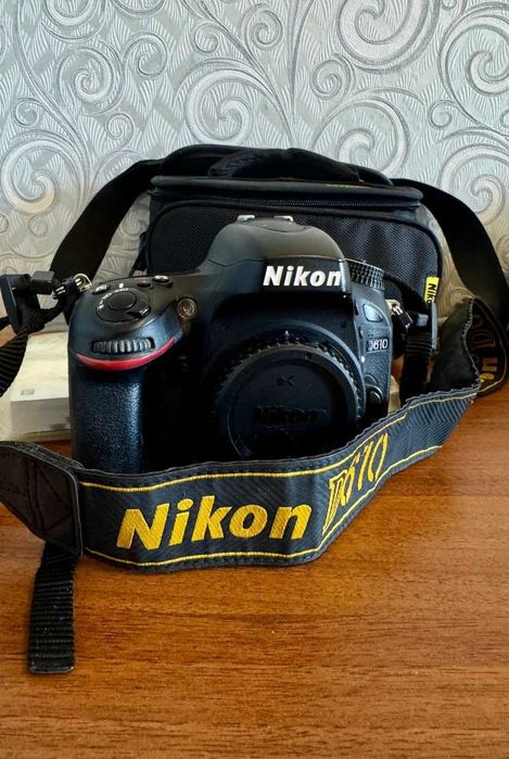 Продається Nikon D610 (body)