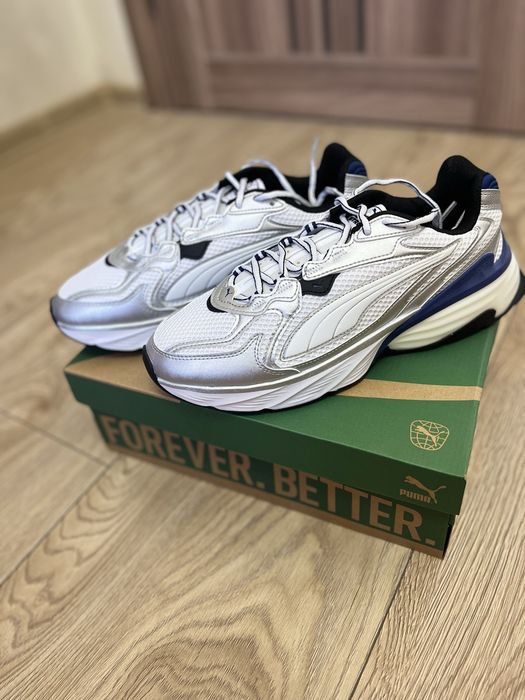 10/10 НОВІ Кросівки PUMA FADE NITRO LS | Оригінал | 42.5