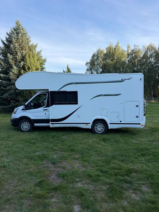 Benimar TESSORO 340UP  Benimar 340up - pierwszy właściciel, salon polska, VAT23%, bezwypadek