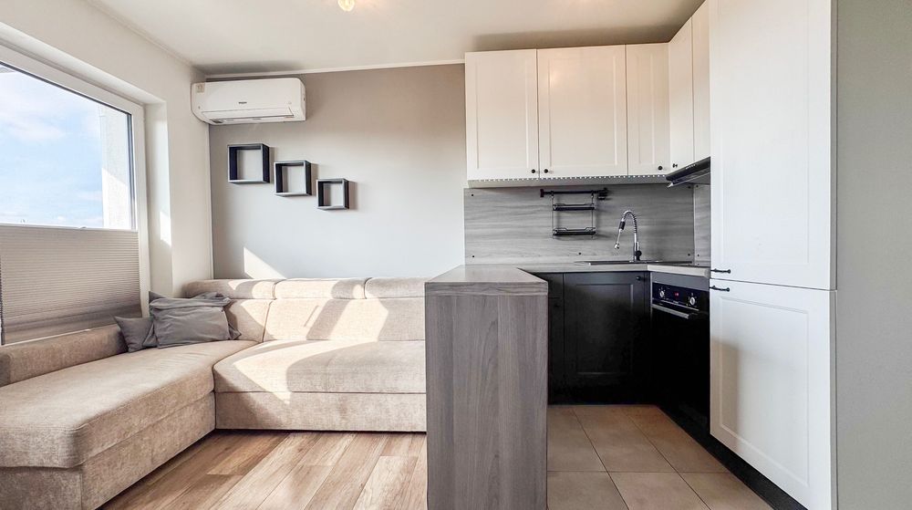 Apartment in Szczecin, Słowieńsko, Gumieńce - Widok 2